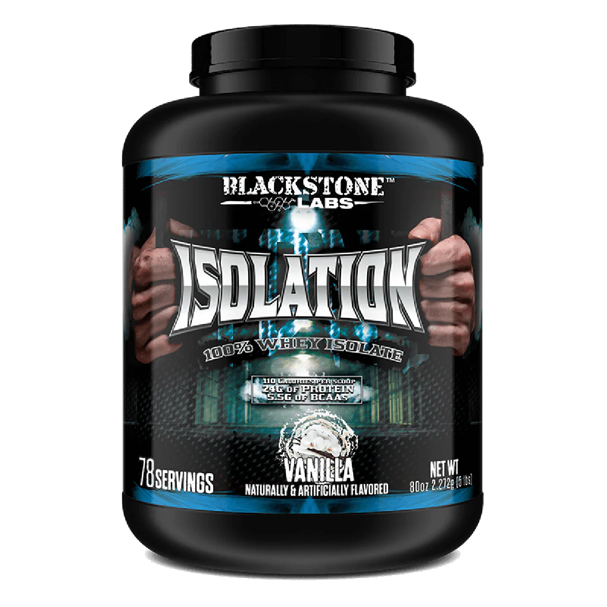 Isolation 5lb - Image 3