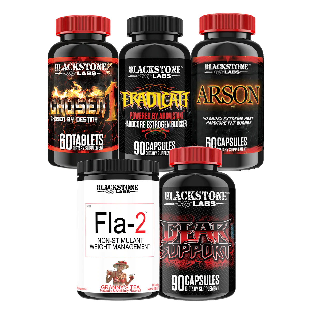 Tighten The F' Up Stack - Image 3